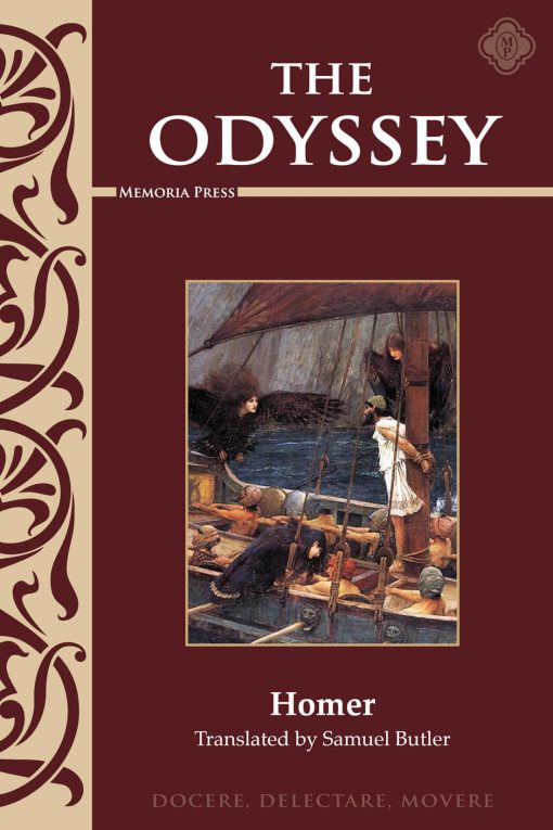 Odyssey, Second Edition from Memoria Press