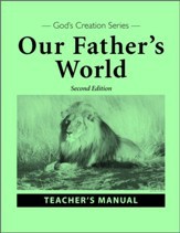 Our Father's World - 2nd Edition - Teacher's Manual