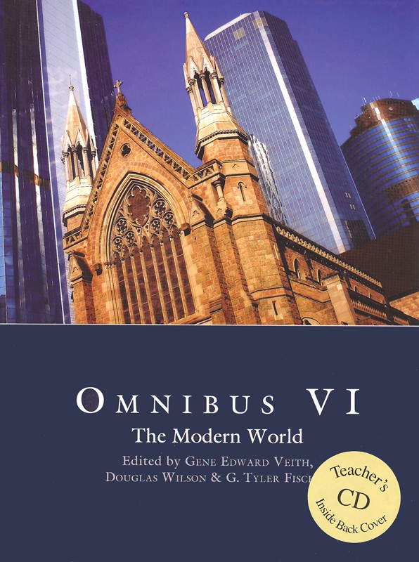 Omnibus VI: The Modern World Text & Teacher CD