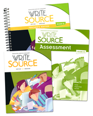 Write Source Grade 12 Homeschool Kit (2012 Edition)