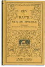 Key to Ray's New Arithmetics