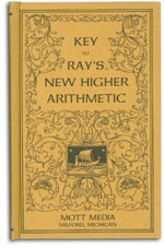 Ray's New Higher Arithmetic