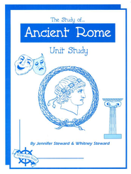 The Study of Ancient Rome, Christian Unit Study Guide