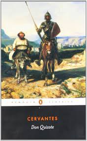 Don Quixote Penguin Classics