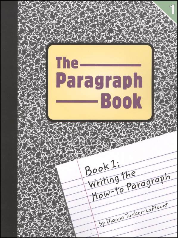 The Paragraph Book 1