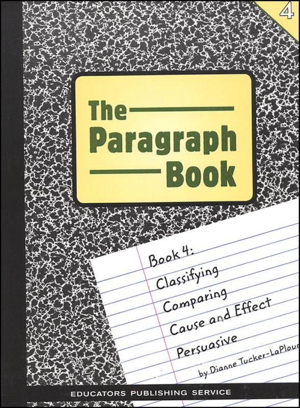 The Paragraph Book 4