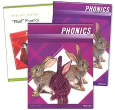 MCP Plaid Phonics Level K, Kindergarten, Homeschool Bundle, 2011 Edition