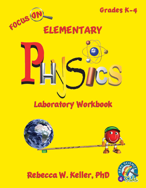 Focus On Elementary Physics Laboratory Notebook (3rd Edition)