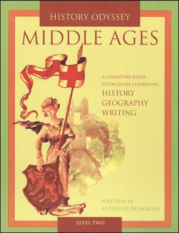 History Odyssey Middle Ages Level 2 (Includes Binder)