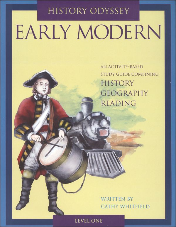 History Odyssey Early Modern Times Level 1 (Includes Binder)