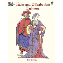 Tudor and Elizabethian Fashions