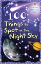 Usborne Activity Cards: 100 Things to Spot in the Night Sky