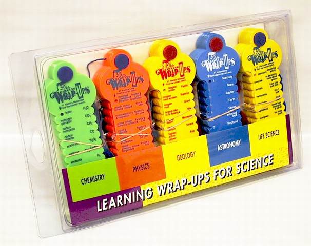 Learning Wrap-Ups Science Introductory Kit