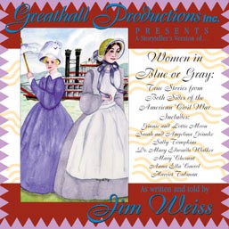 Women in Blue or Gray Audio CD