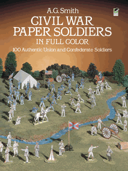 Civil War Paper Soldiers