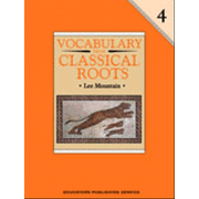 Vocabulary From Classical Roots Grade 4 Tests
