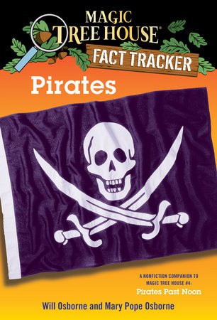 Pirates, Magic Tree House Fact Tracker