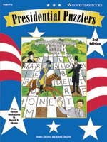 Presidential Puzzlers 3rd Edition