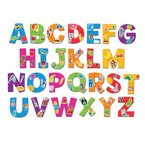 Alphabet Puzzle Cards - Learning Resources