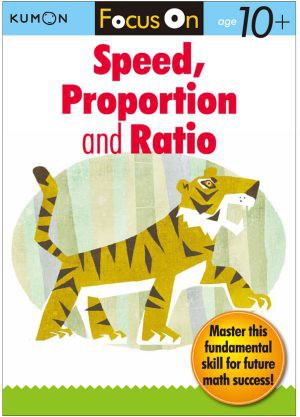 Kumon Speed, Proportion and Ratio