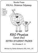 REAL Science Odyssey – Physics Level 1 Student Pages