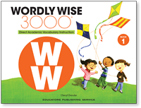 Wordly Wise 3000 Student Book 1 