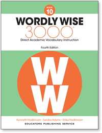 Wordly Wise 3000 Student Book 10 (4th Edition)