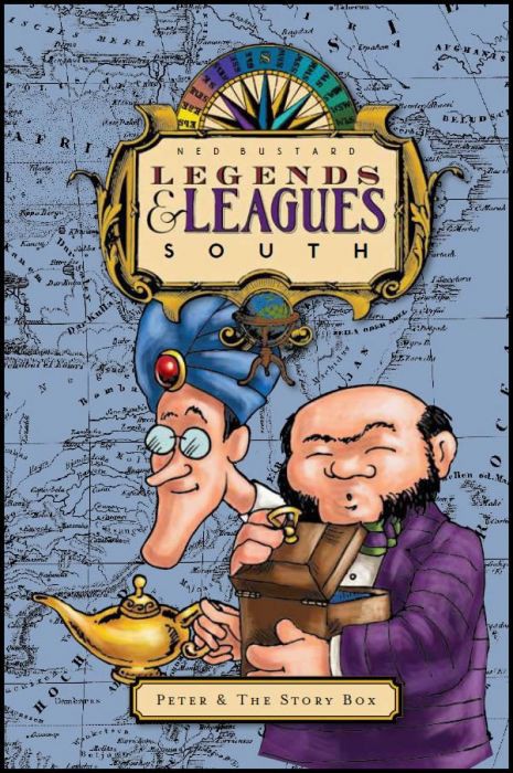 Legends & Leagues South Storybook-Veritas Press