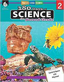 180 Days of Science for the Second Grade - Teacher Created Materials