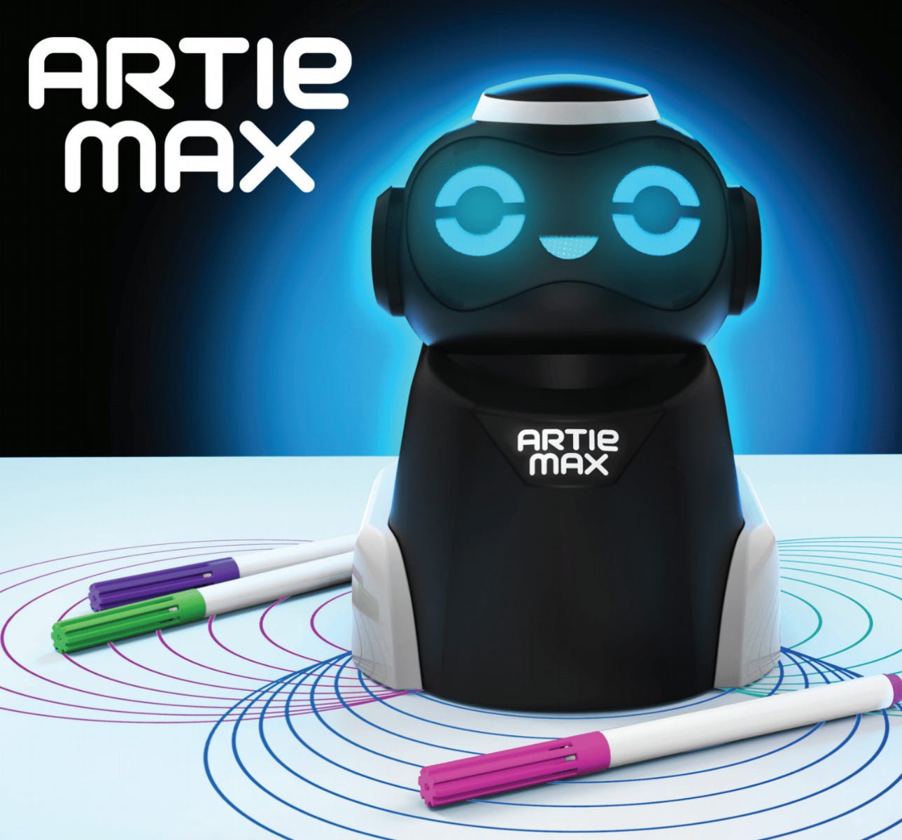 Artie Max™ The Coding Robot - Educational Insights