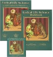 Lyrical Life Science Volume 1 Set With CD
