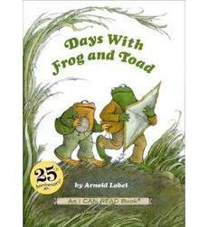 Days With Frog and Toad Level 2 Reader