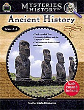 Mysteries in History: Ancient History