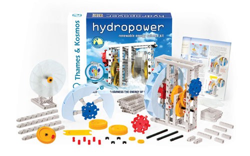 Hydropower Renewable Energy Science Kit