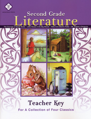 Second Grade Literature Teacher Key