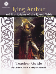 King Arthur Literature Guide Teacher's Edition