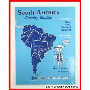 South America Country Studies