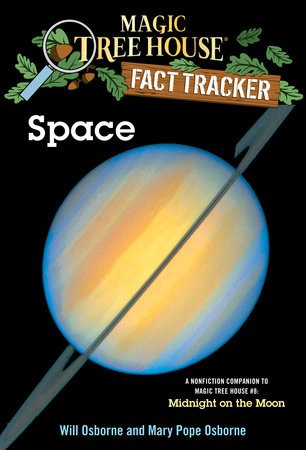 Space, Magic Tree House Fact Tracker