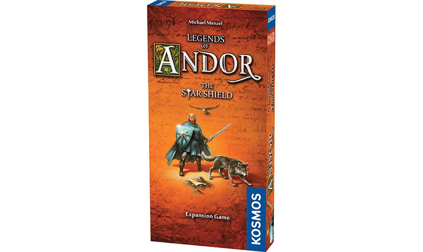 Legends of Andor: Star Shield