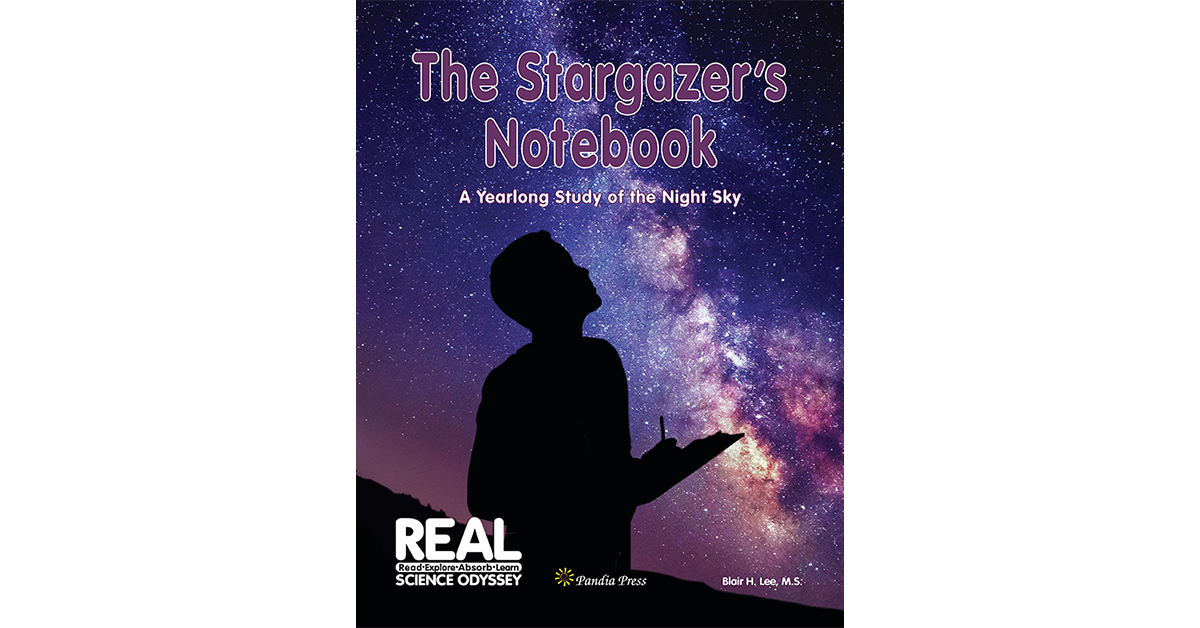 The Stargazer’s Notebook -  A Yearlong Study of the Night Sky