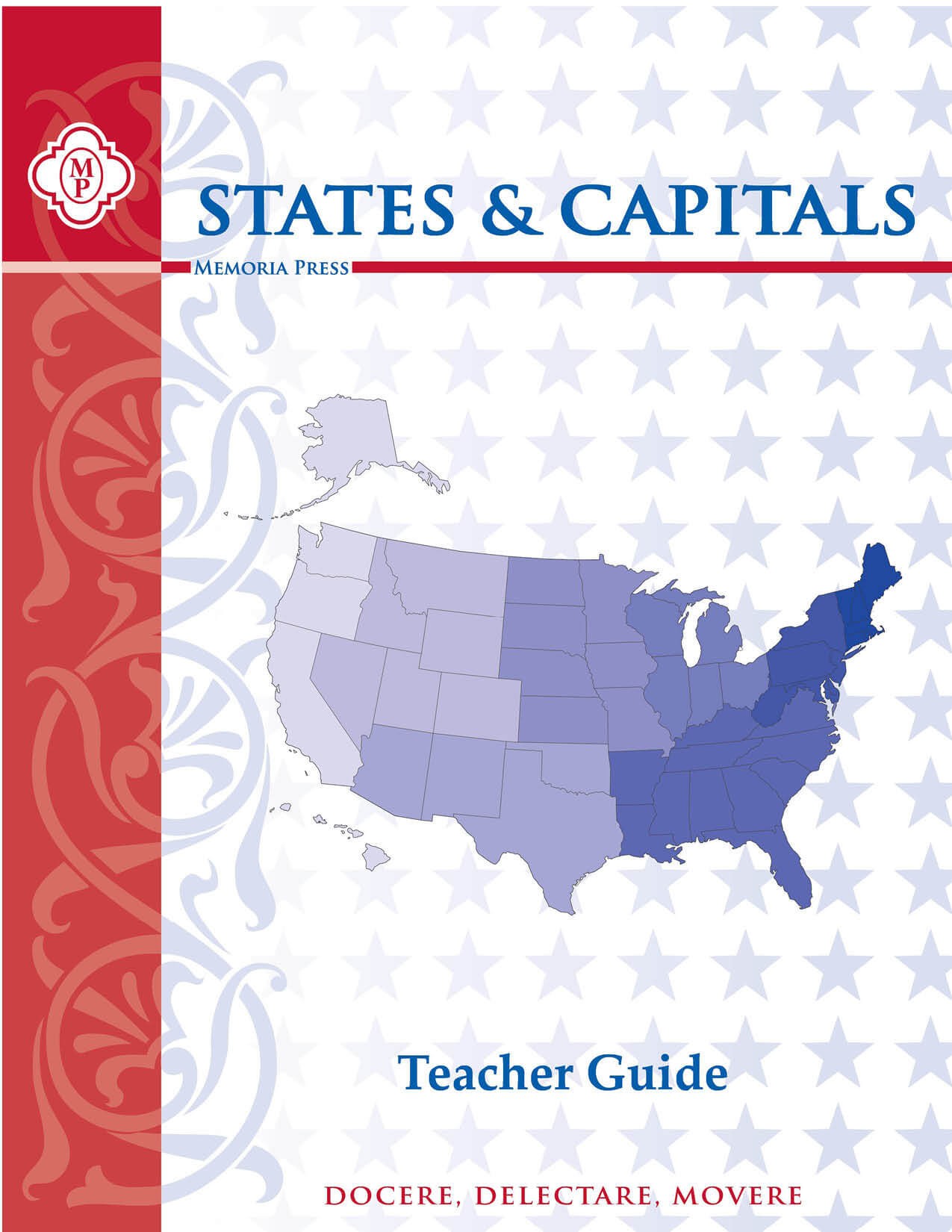 States & Capitals Teacher Manual