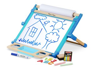 Double Sided Tabletop Easel - Melissa and Doug