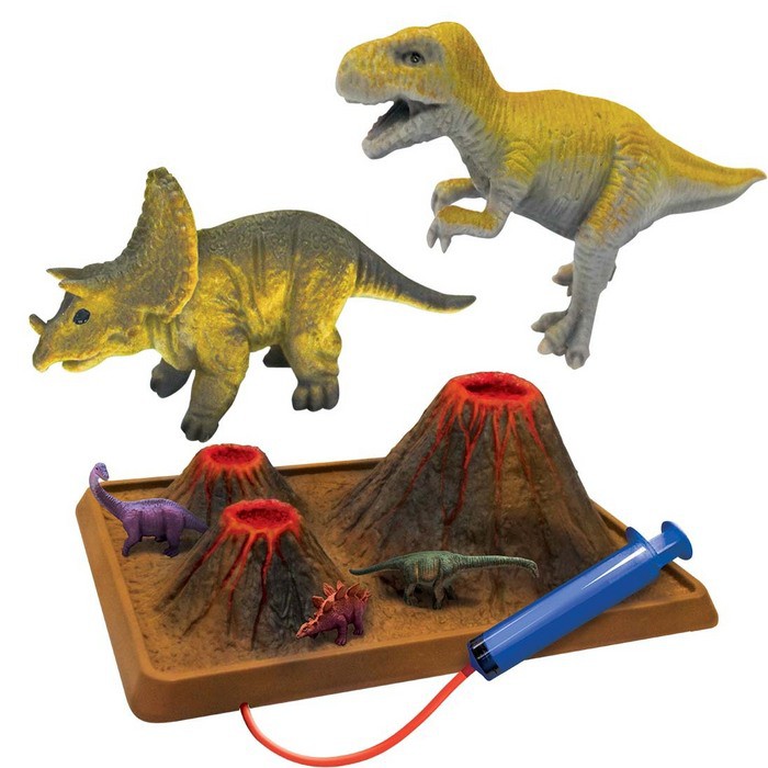 Dinosaur Mass Extinction Set
