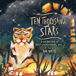 Ten Thousand Stars: A Cornucopia of Best-Loved Poems, Volume 2 Audiobook