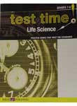 Test Time!  Life Science, Grades 7-8