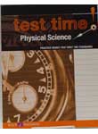 Test Time! Physical Science, Grades 7-8