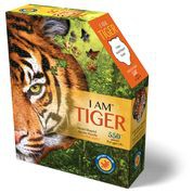 I AM Tiger 550-Piece Puzzle