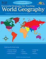 Successful Strategies for Teaching World Geography
