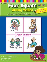 Four Square: Writing Method for Early Learner