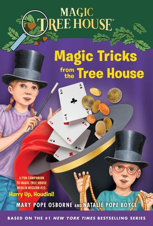 Magic Tricks from the Tree House,